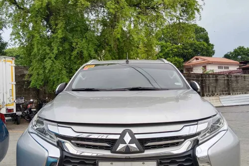 2019 Mitsubishi Montero Sport
