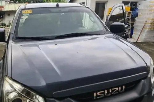 2017 Isuzu MU-X