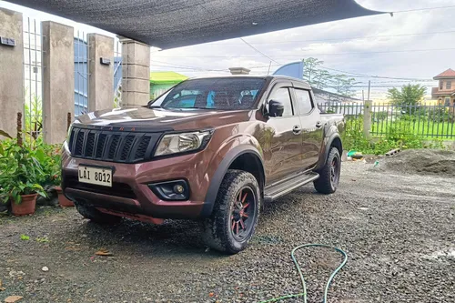 2020 Nissan Navara