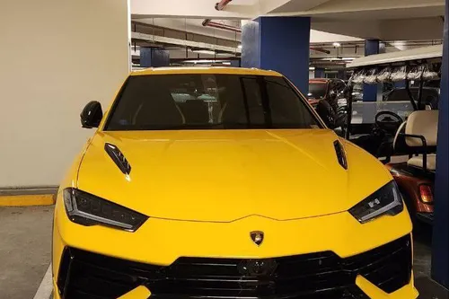 2023 Lamborghini Urus