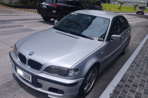 2003 BMW 3 Series