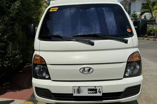2020 Hyundai H100