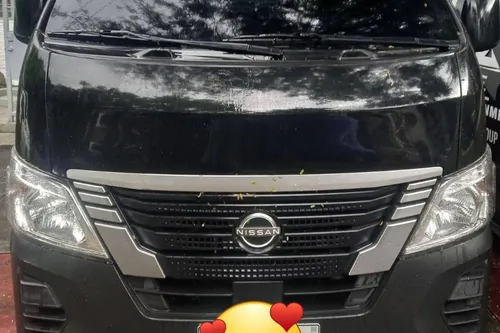 2023 Nissan Urvan