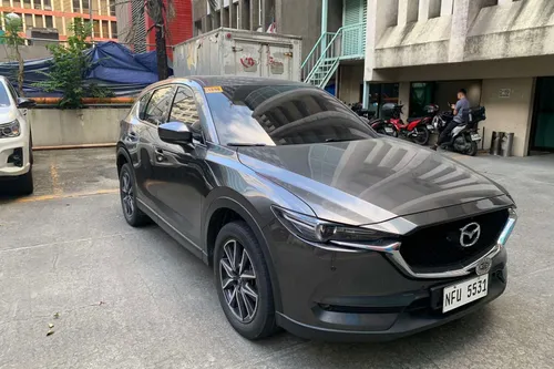 2020 Mazda CX-5