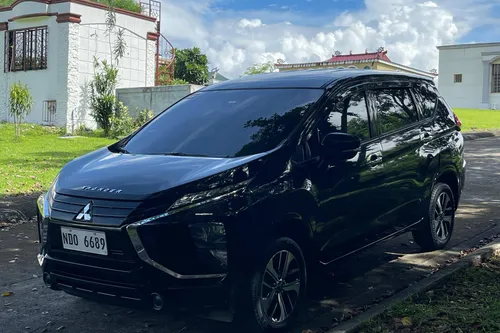 2022 Mitsubishi Xpander