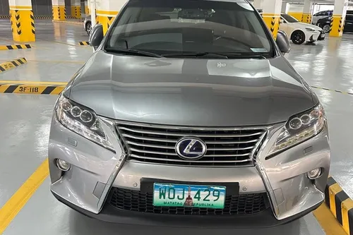 2013 Lexus RX