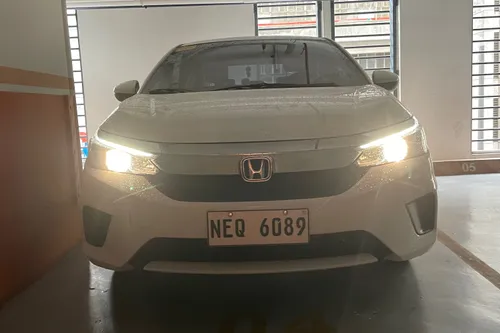 2021 Honda City