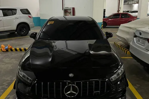 2023 Mercedes-Benz A-Class