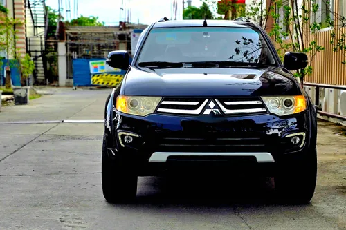 2013 Mitsubishi Montero Sport