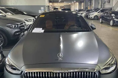 2023 Mercedes-Benz Maybach