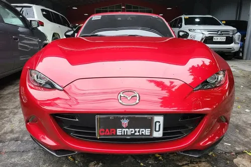 2018 Mazda MX-5