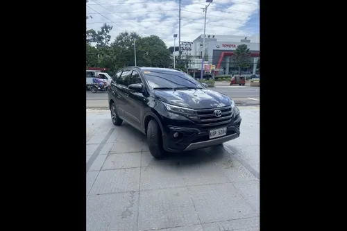 2022 Toyota Rush