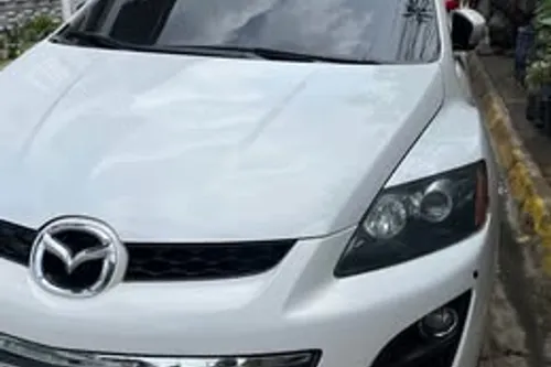 2011 Mazda CX-7