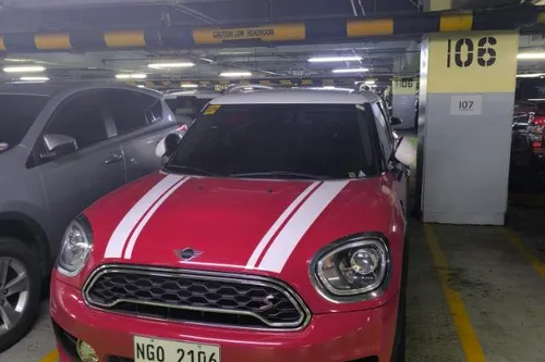 2019 MINI Countryman