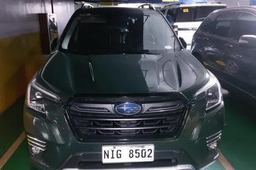 2023 Subaru Forester