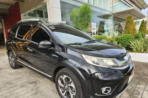 2017 Honda BR-V