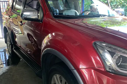 2018 Isuzu MU-X