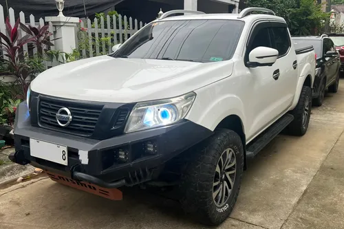 2020 Nissan Navara