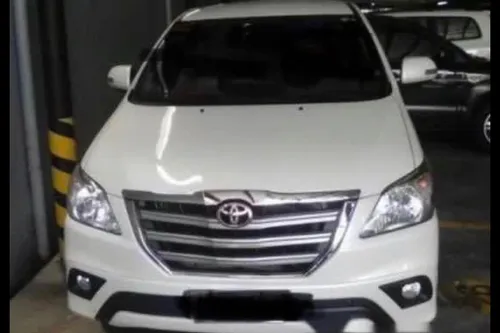 2016 Toyota Innova