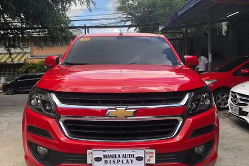 2019 Chevrolet TrailBlazer