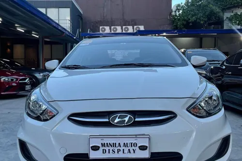 2019 Hyundai Accent