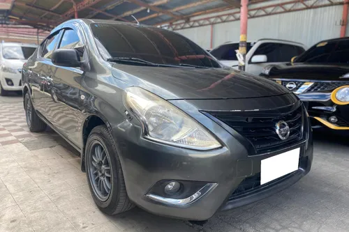 2016 Nissan Almera