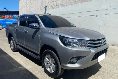 2020 Toyota Hilux