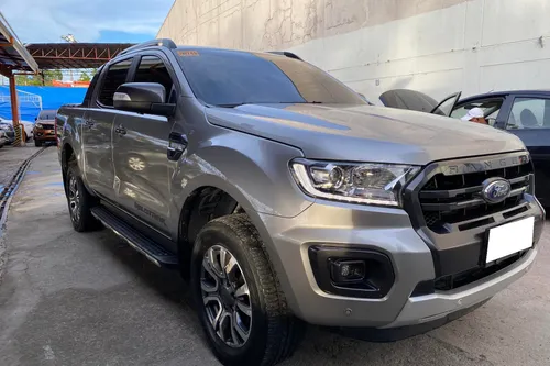 2019 Ford Ranger