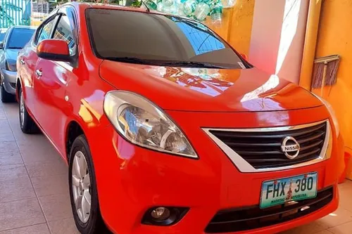2013 Nissan Almera