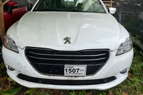 2016 Peugeot 301