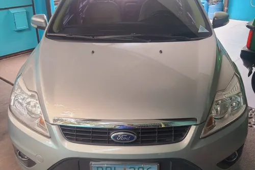 2011 Ford Focus