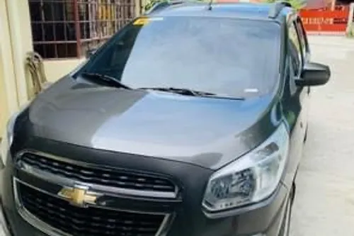 2015 Chevrolet Trax