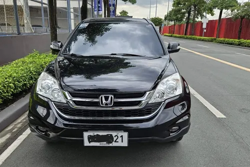 2011 Honda CR-V