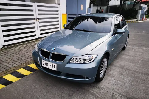 2007 BMW 3 Series
