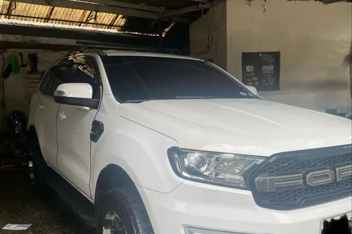 2018 Ford Everest