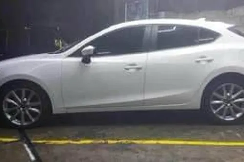 2018 Mazda Mazda3