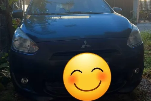 2013 Mitsubishi Mirage