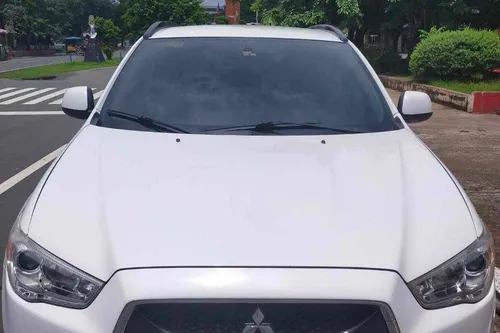 2011 Mitsubishi ASX