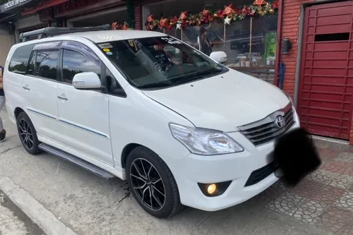 2012 Toyota Innova
