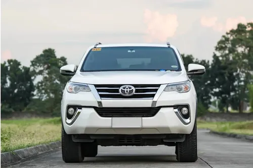 2019 Toyota Fortuner
