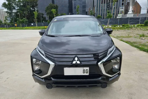 2019 Mitsubishi Xpander