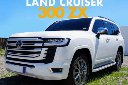 2023 Toyota Land Cruiser