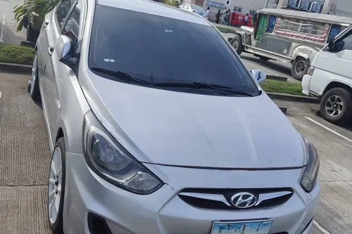 2012 Hyundai Accent