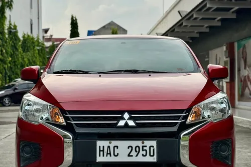 2022 Mitsubishi Mirage