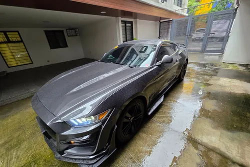 2017 Ford Mustang