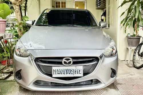 2018 Mazda Mazda2