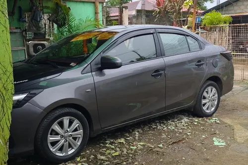 2014 Toyota Vios
