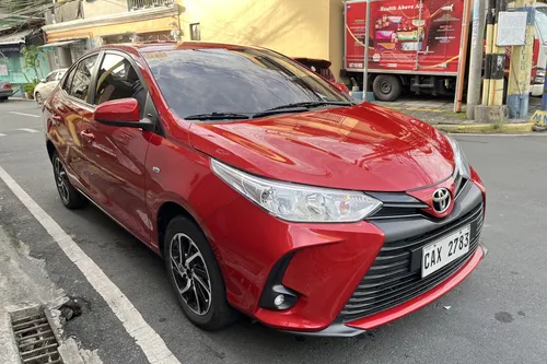 2022 Toyota Vios
