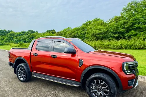 2023 Ford Ranger