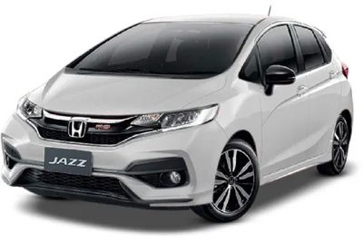 2009 Honda Jazz